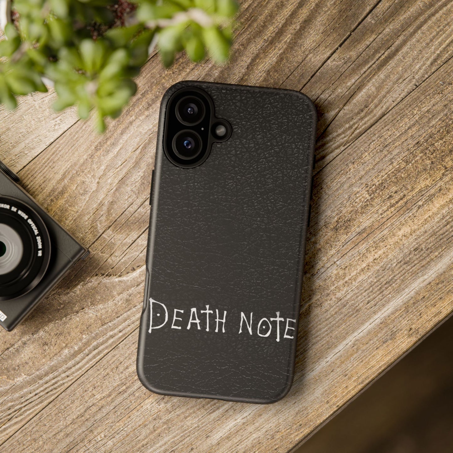 Death Note - Tough