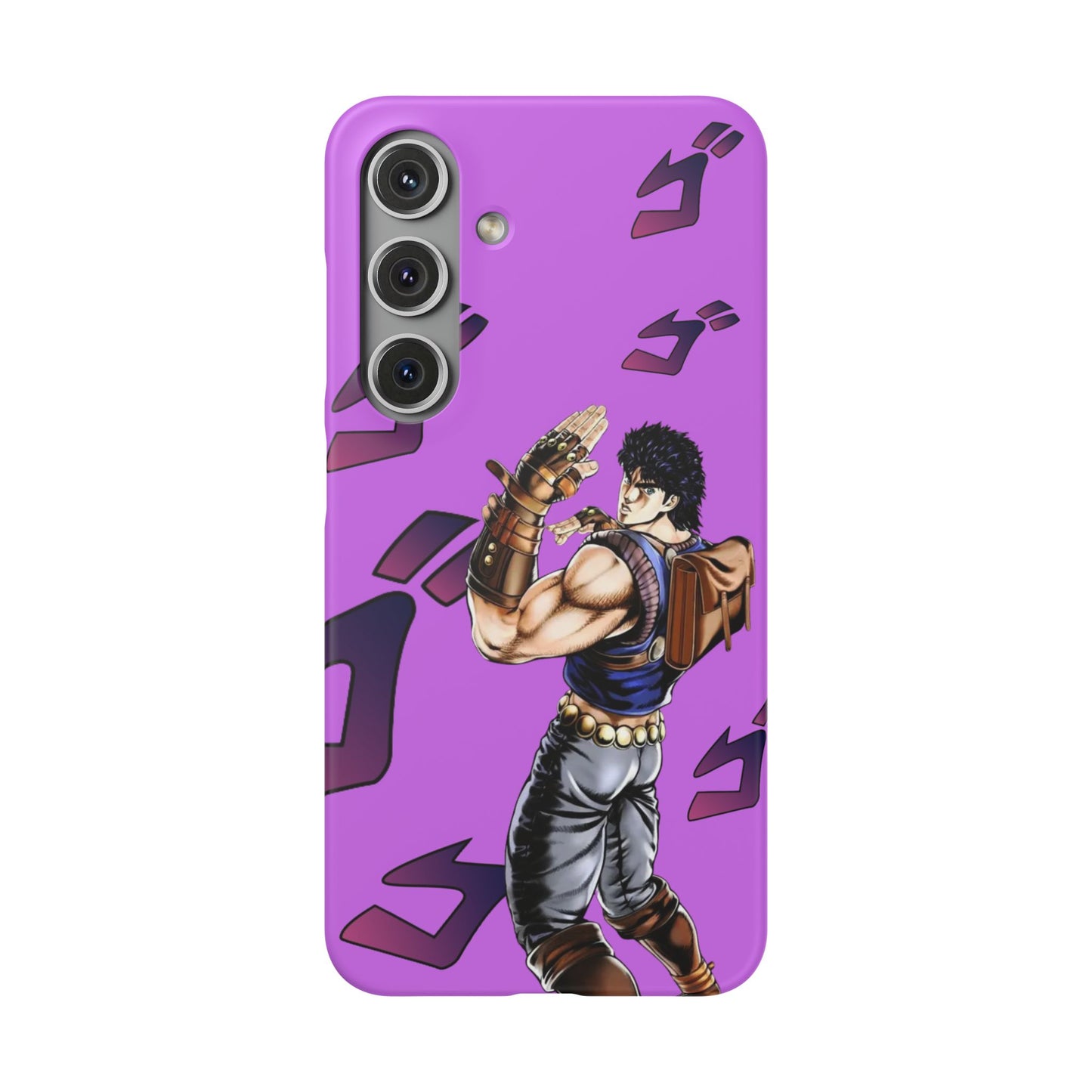 Jonathan Joestar - Slim