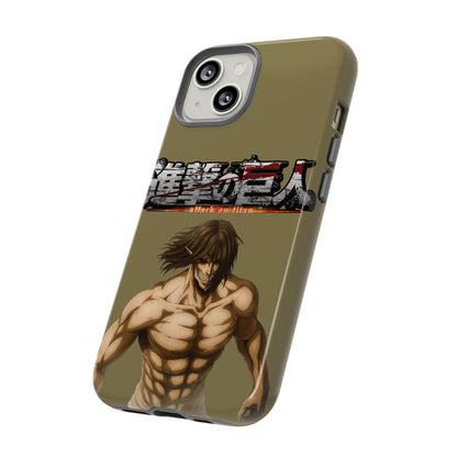 Eren Titan Form - Tough