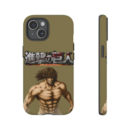 Eren Titan Form - Tough