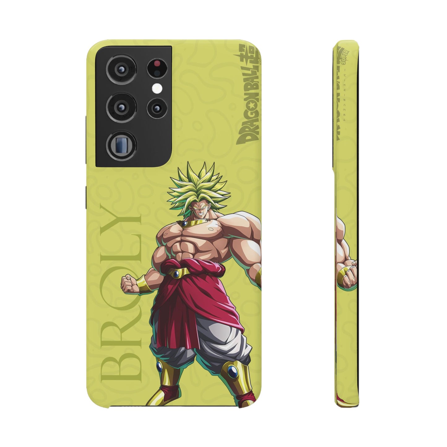Legendary Super Saiyan Broly - Slim