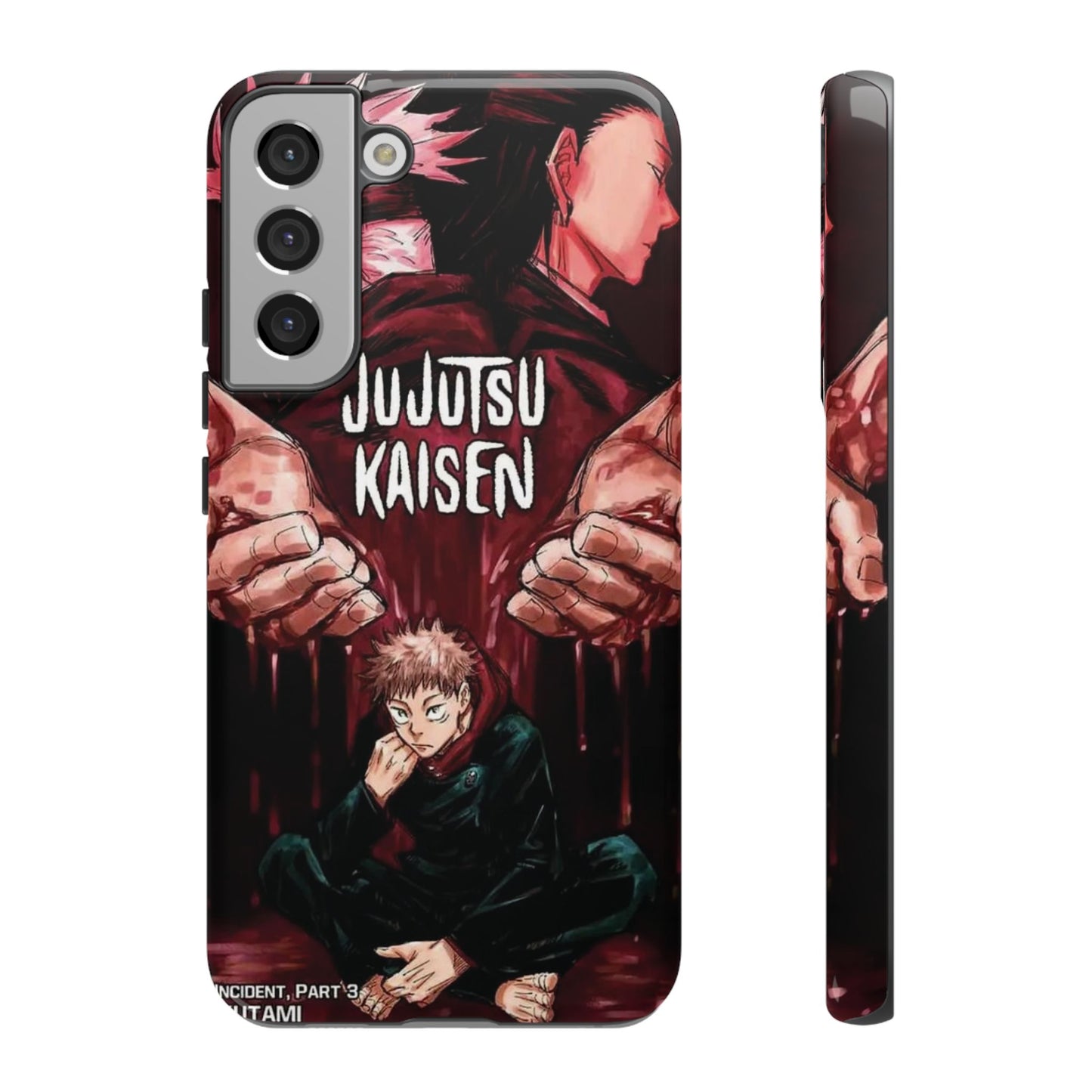 Jujutsu Kaisen Chapter 85 - Tough