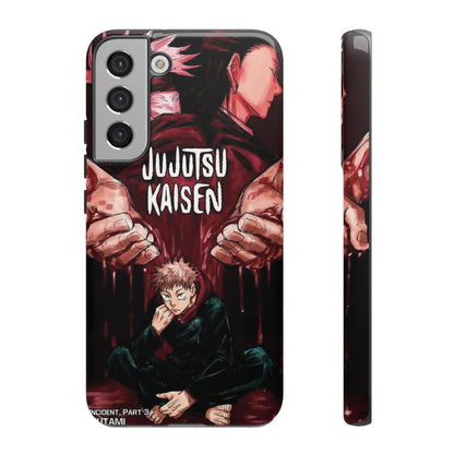 Jujutsu Kaisen Chapter 85 - Tough