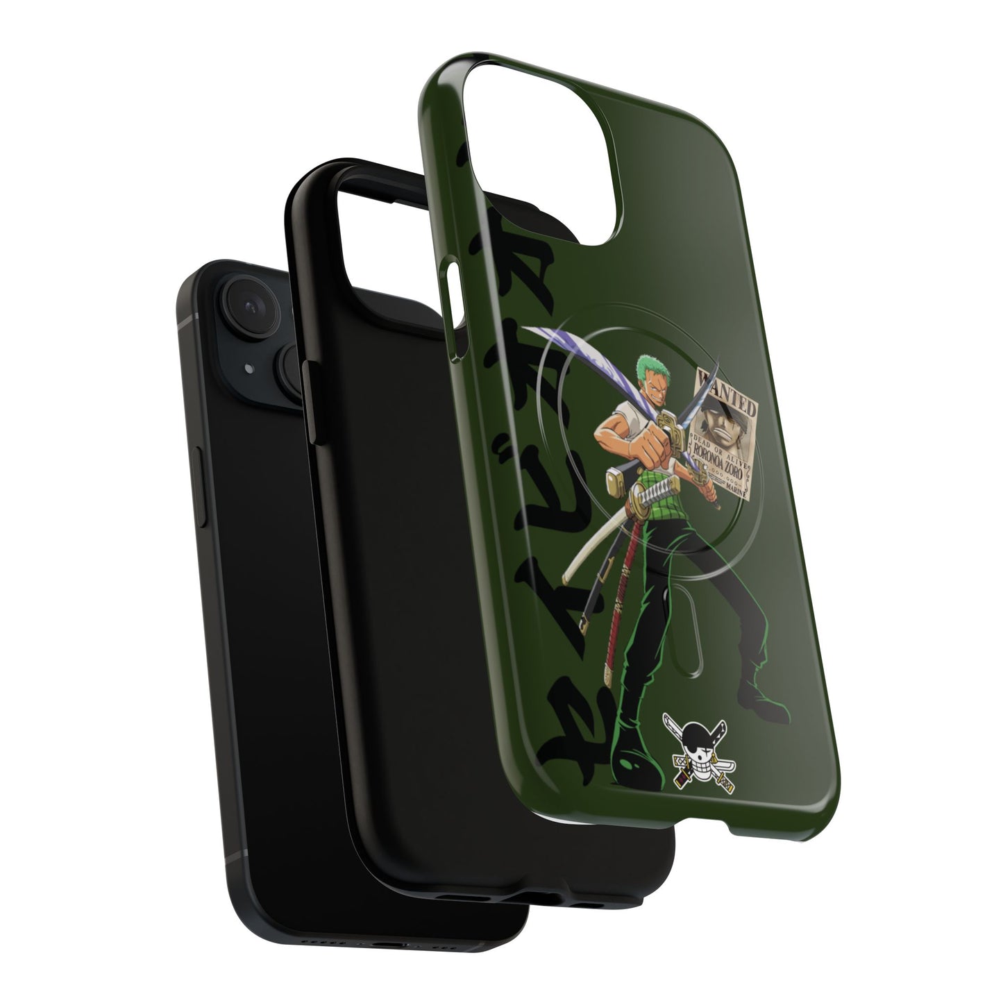 OG Zoro - Tough Mag