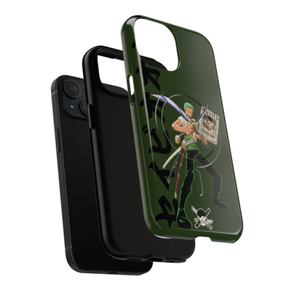 OG Zoro - Tough Mag