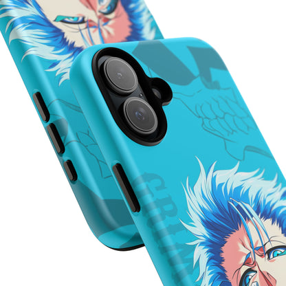 Grimmjow - Tough