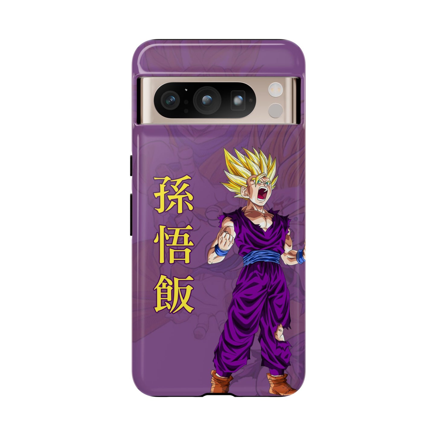 Gohan Super Saiyan 2 - Tough