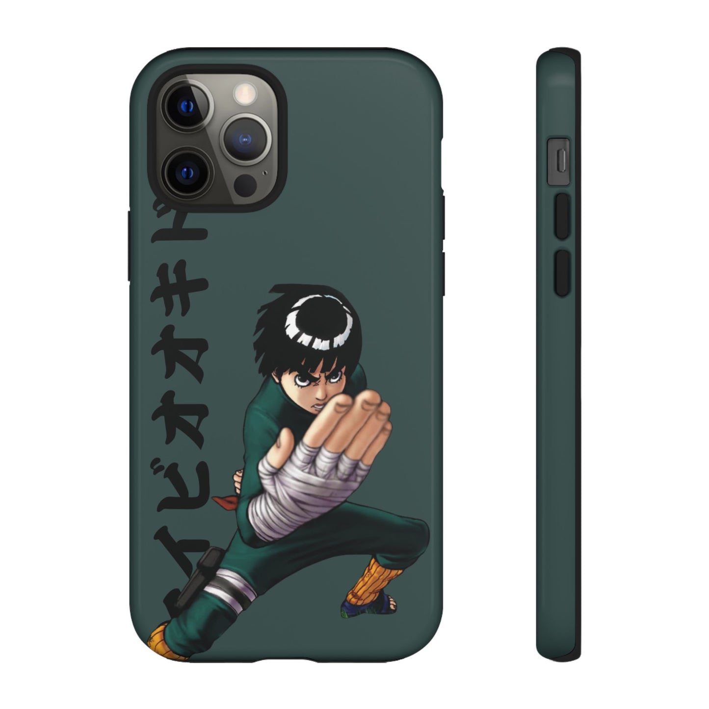 Rock Lee - Tough