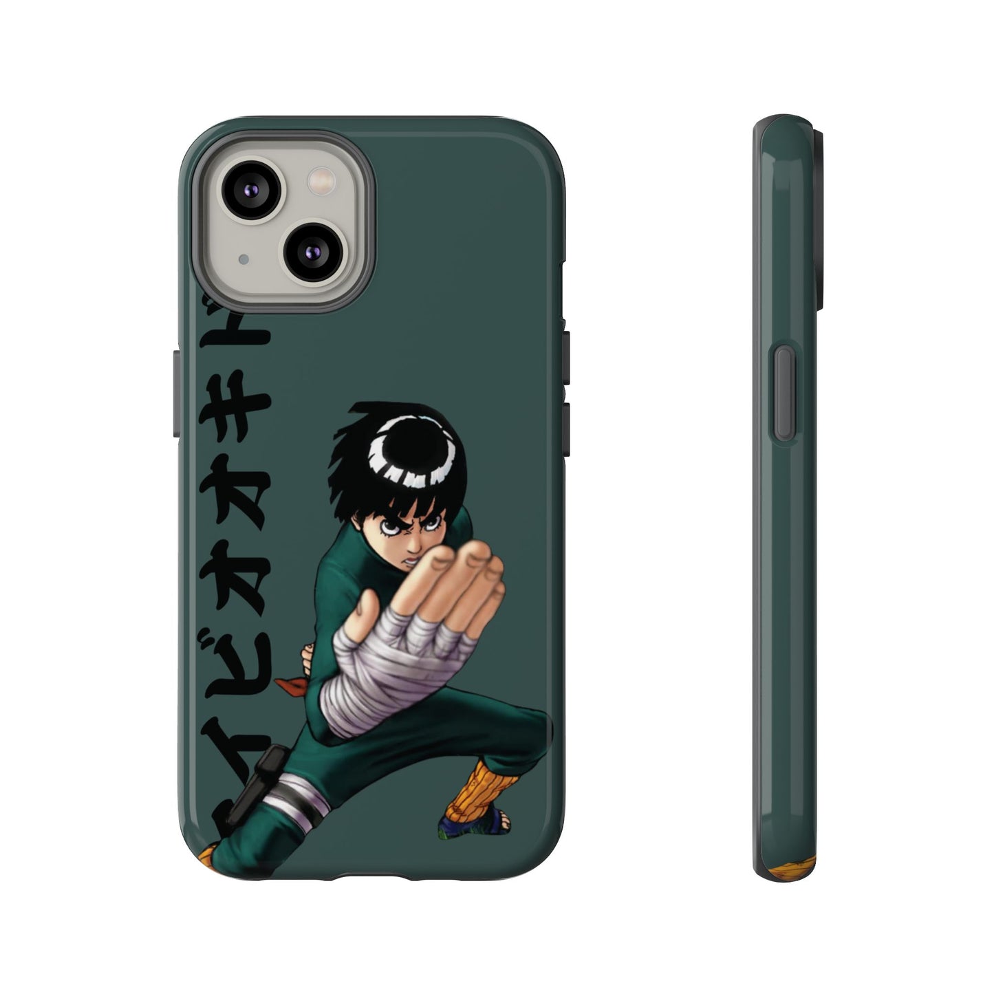 Rock Lee - Tough