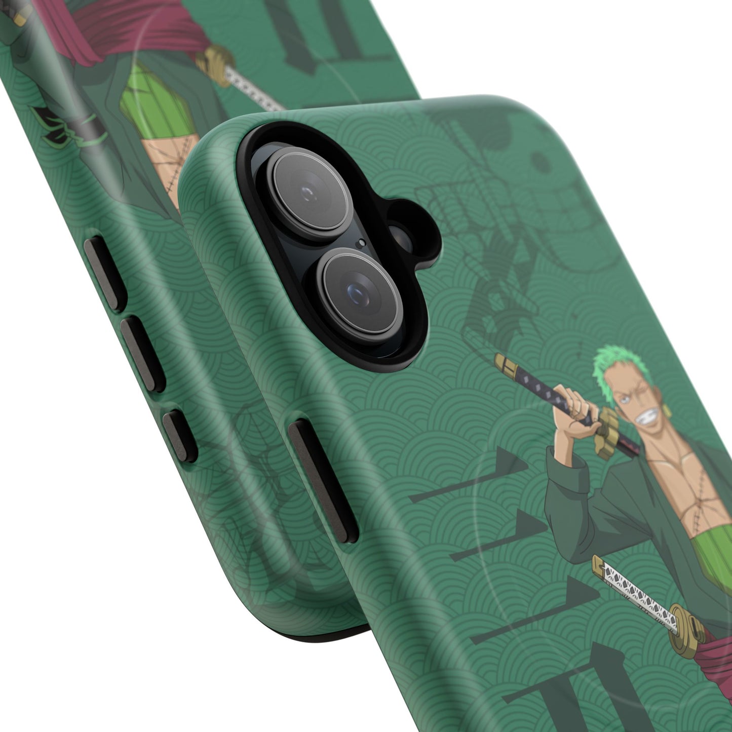 Zoro - Tough Mag