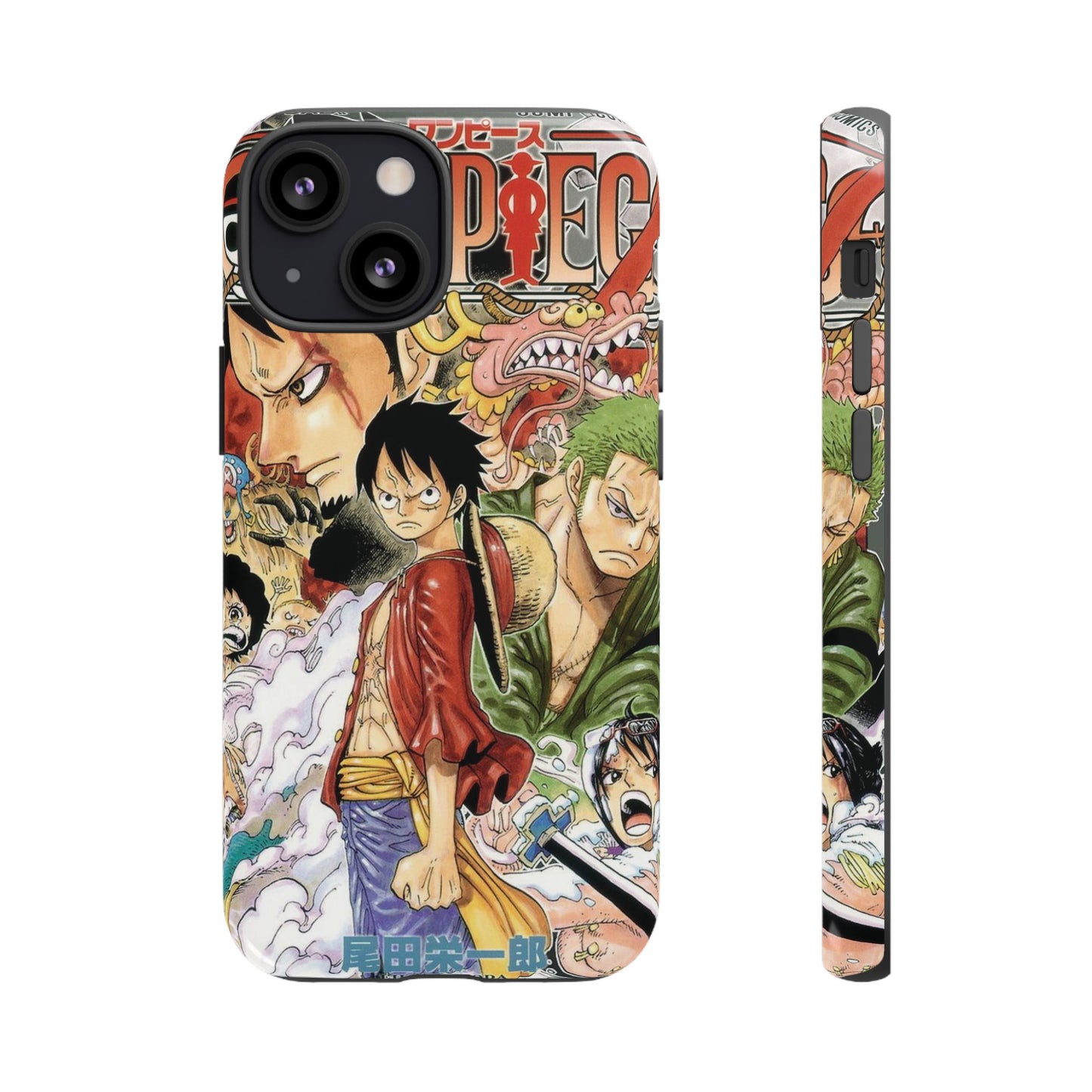 One Piece Jump Comics - Tough