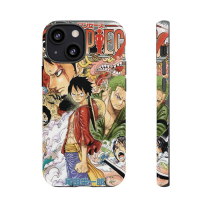 One Piece Jump Comics - Tough