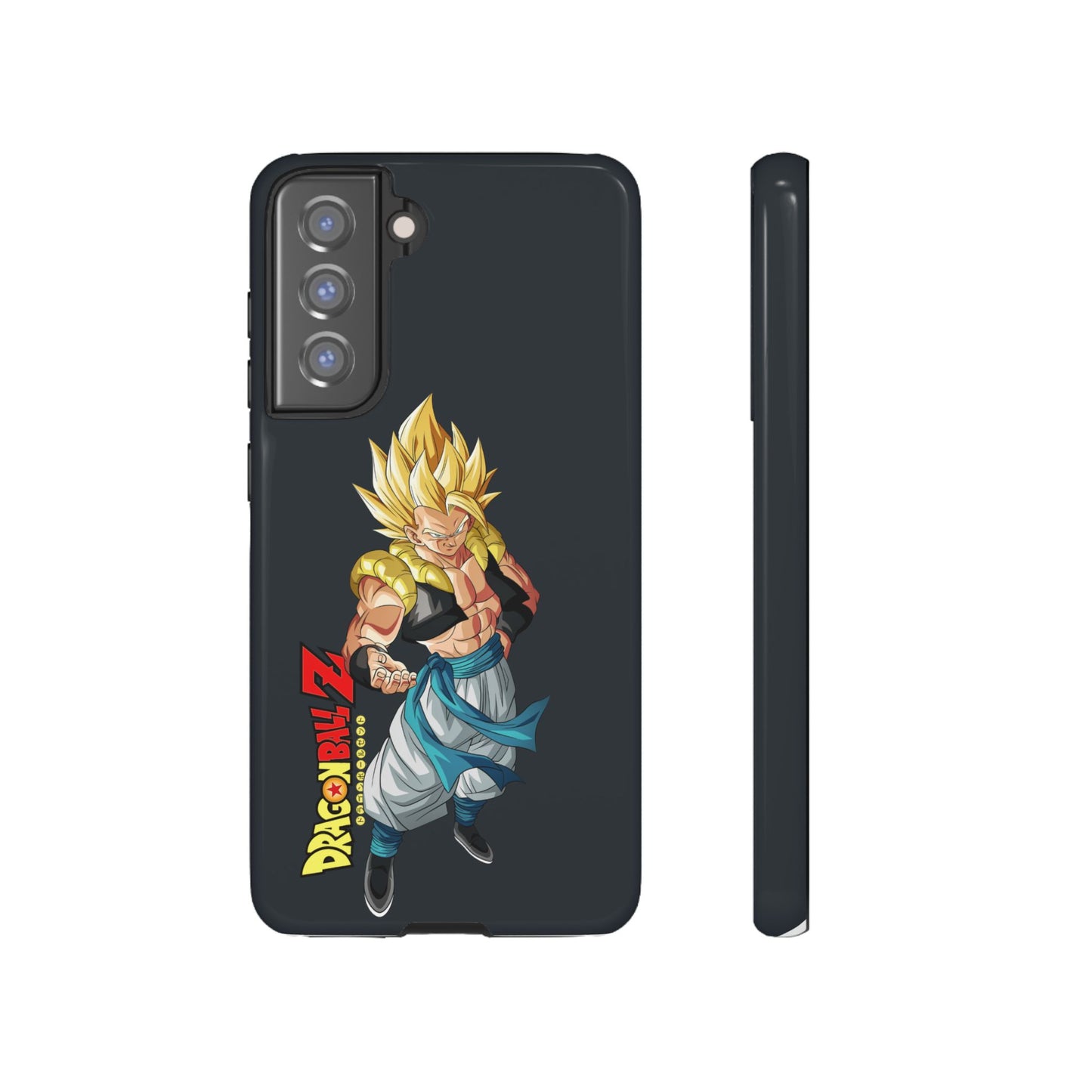 Gogeta DBZ - Tough