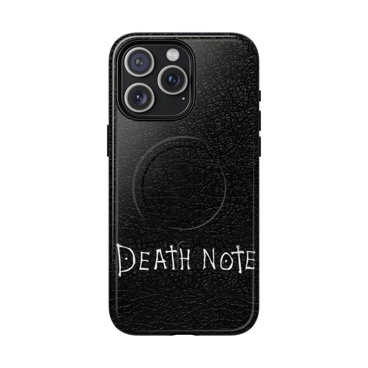 Death Note - Tough Mag