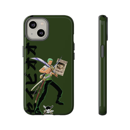 OG Zoro - Tough