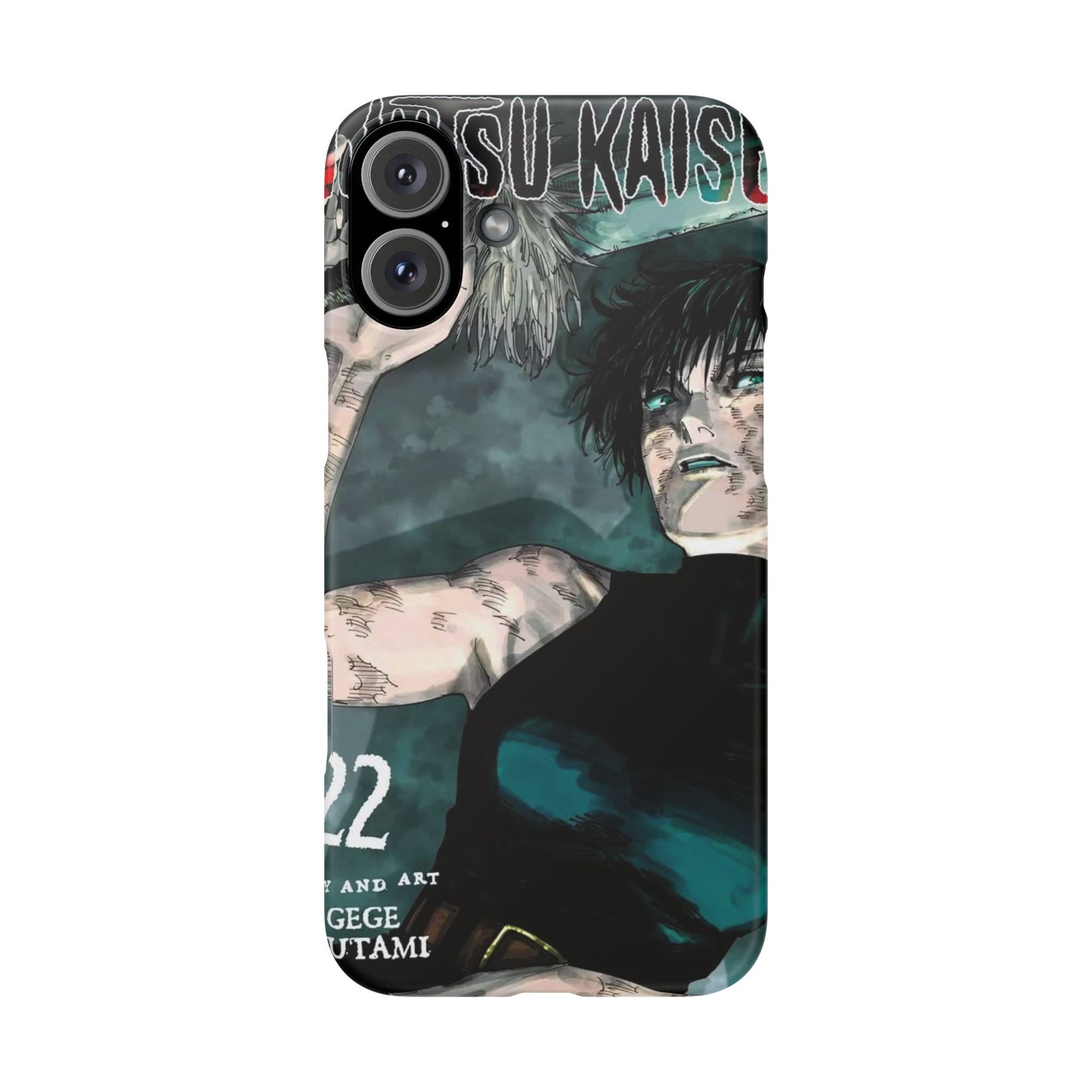 Jujutsu Kaisen Cover 22 - Slim