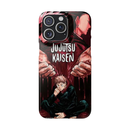 Jujutsu Kaisen Chapter 85 - Slim