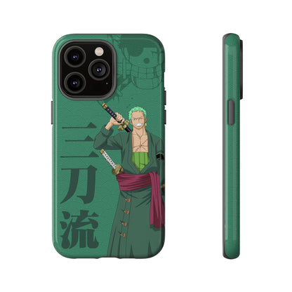 Zoro - Tough