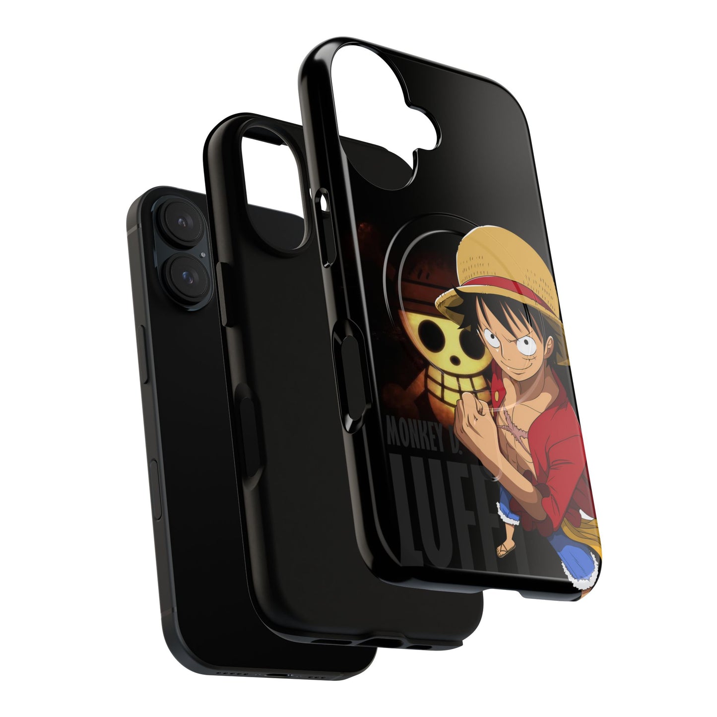 Luffy - Tough Mag