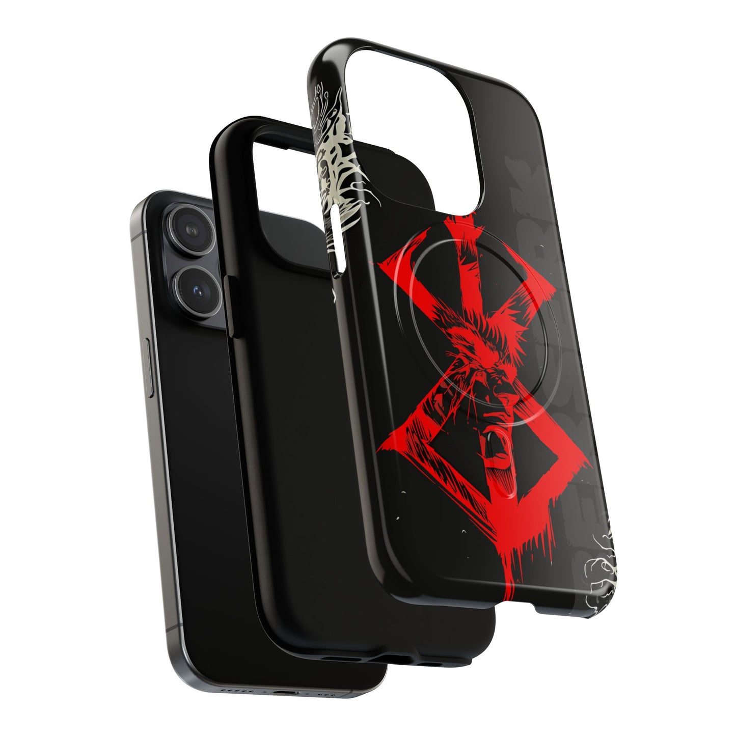Brand of Sacrifice - Tough Mag