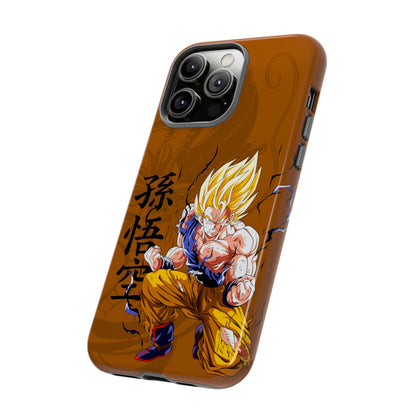 Goku Cell Saga - Tough