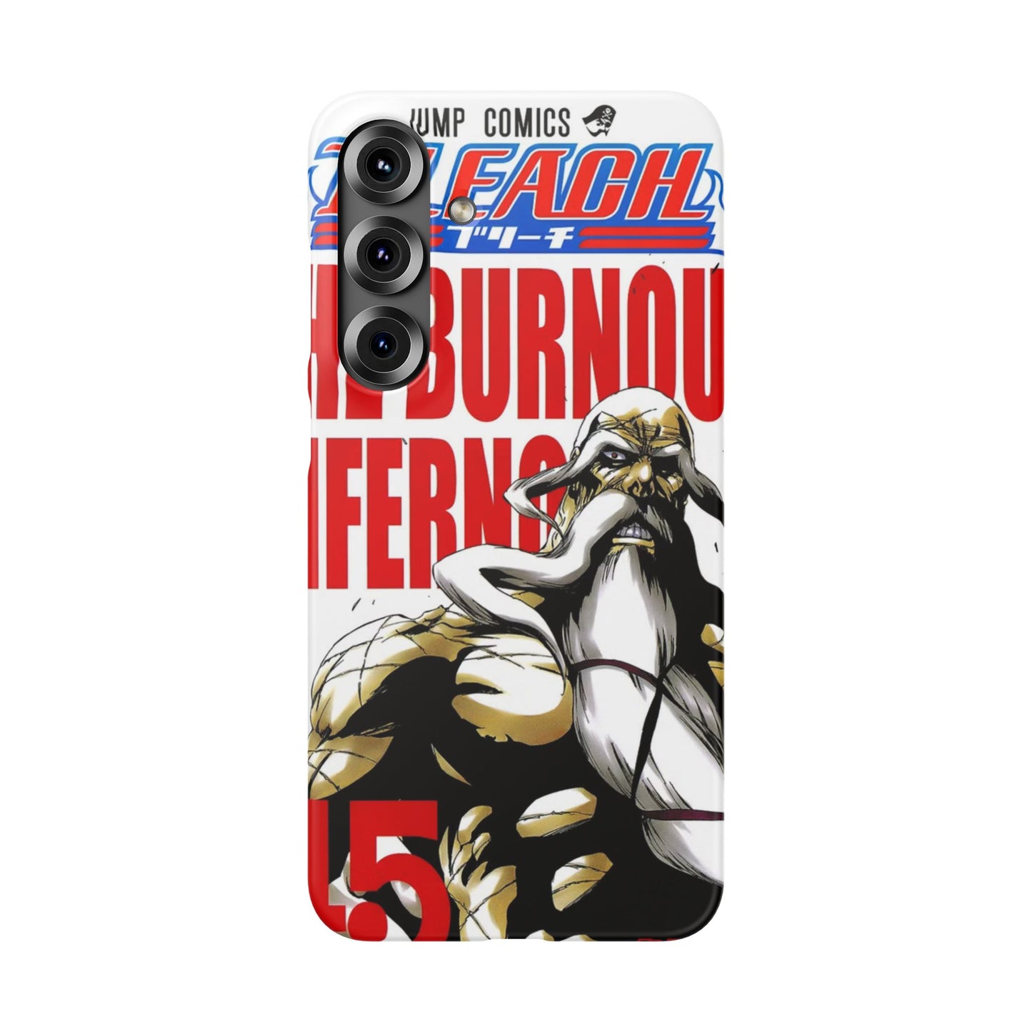 Bleach Jump Comic 45 - Slim