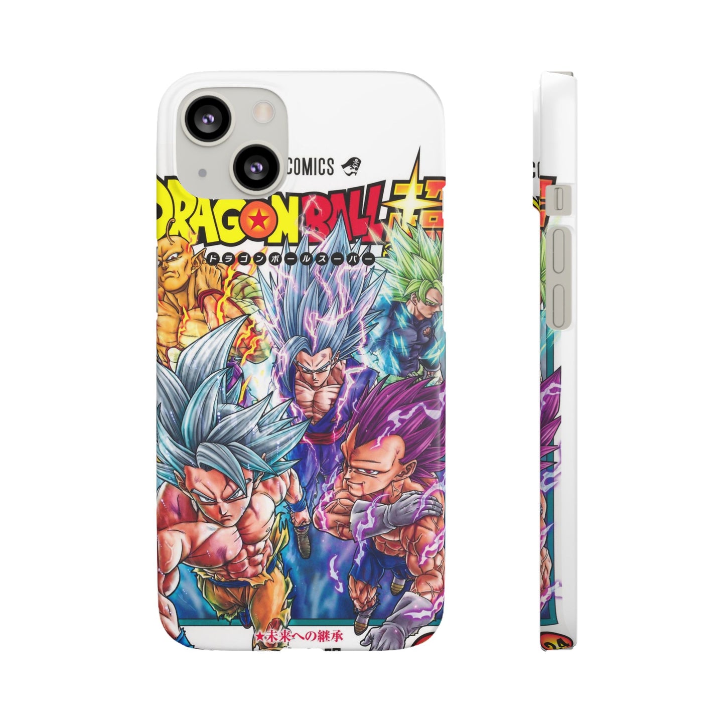 Dragonball Super Vol 24 - Slim