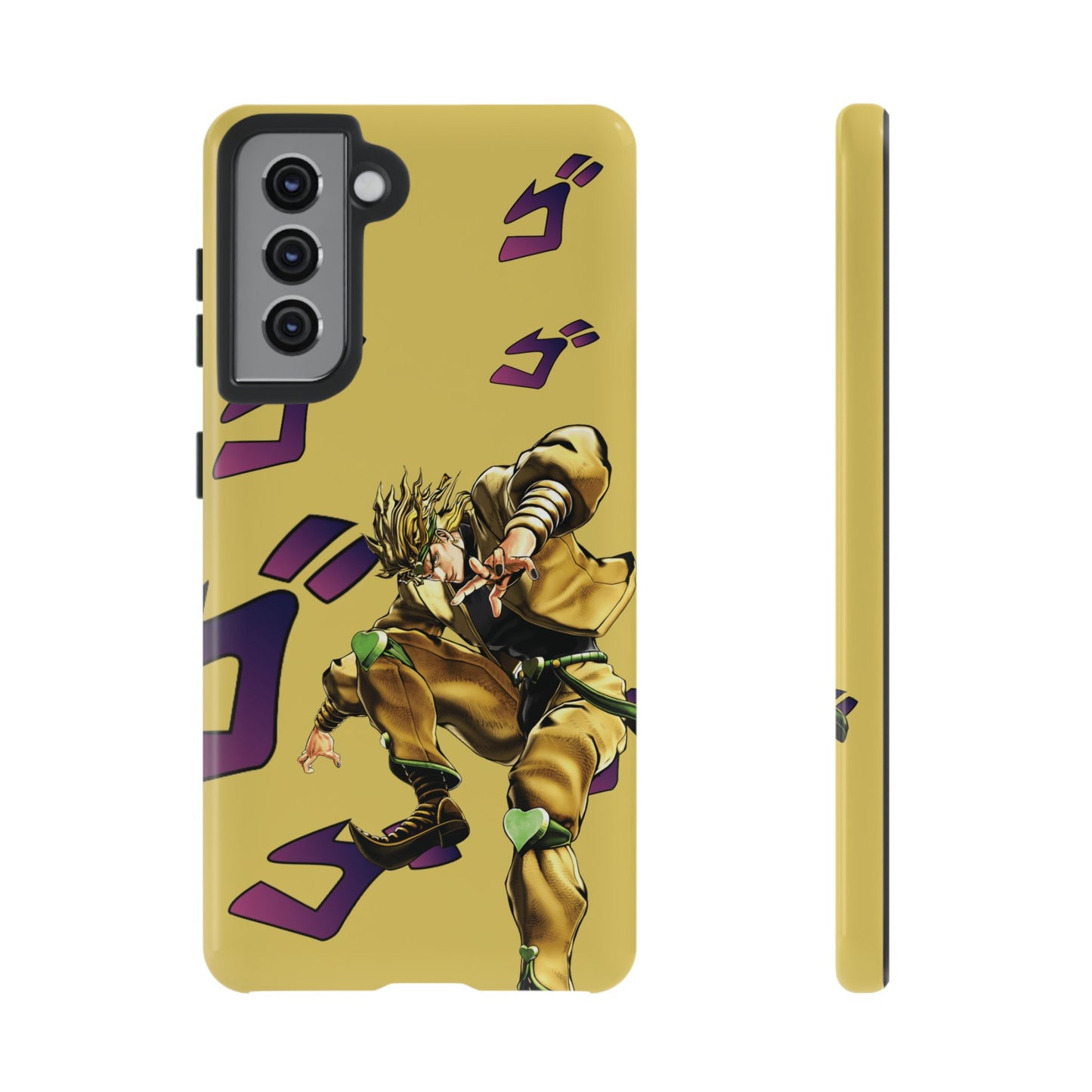 Dio Brando - Tough