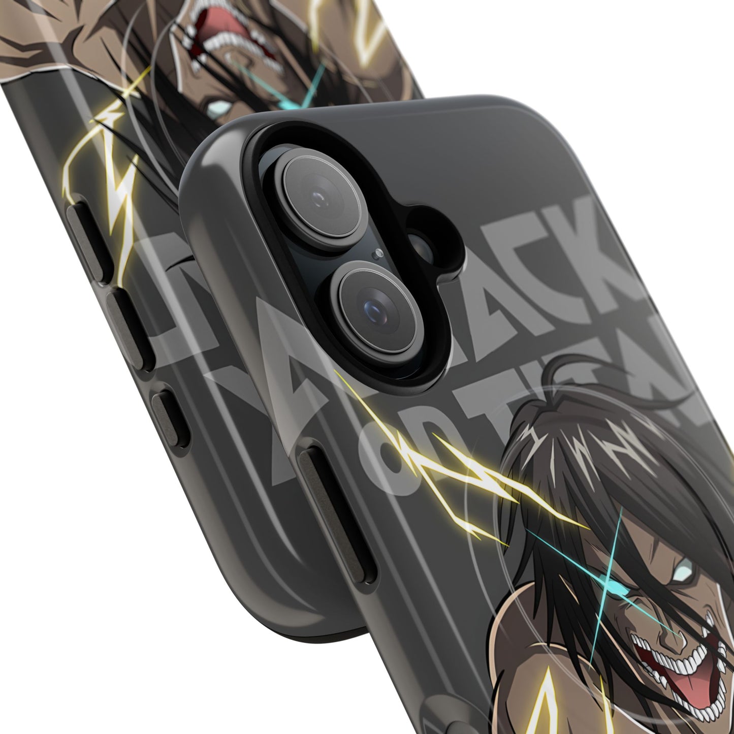 Eren/Attack Titan - Tough Mag