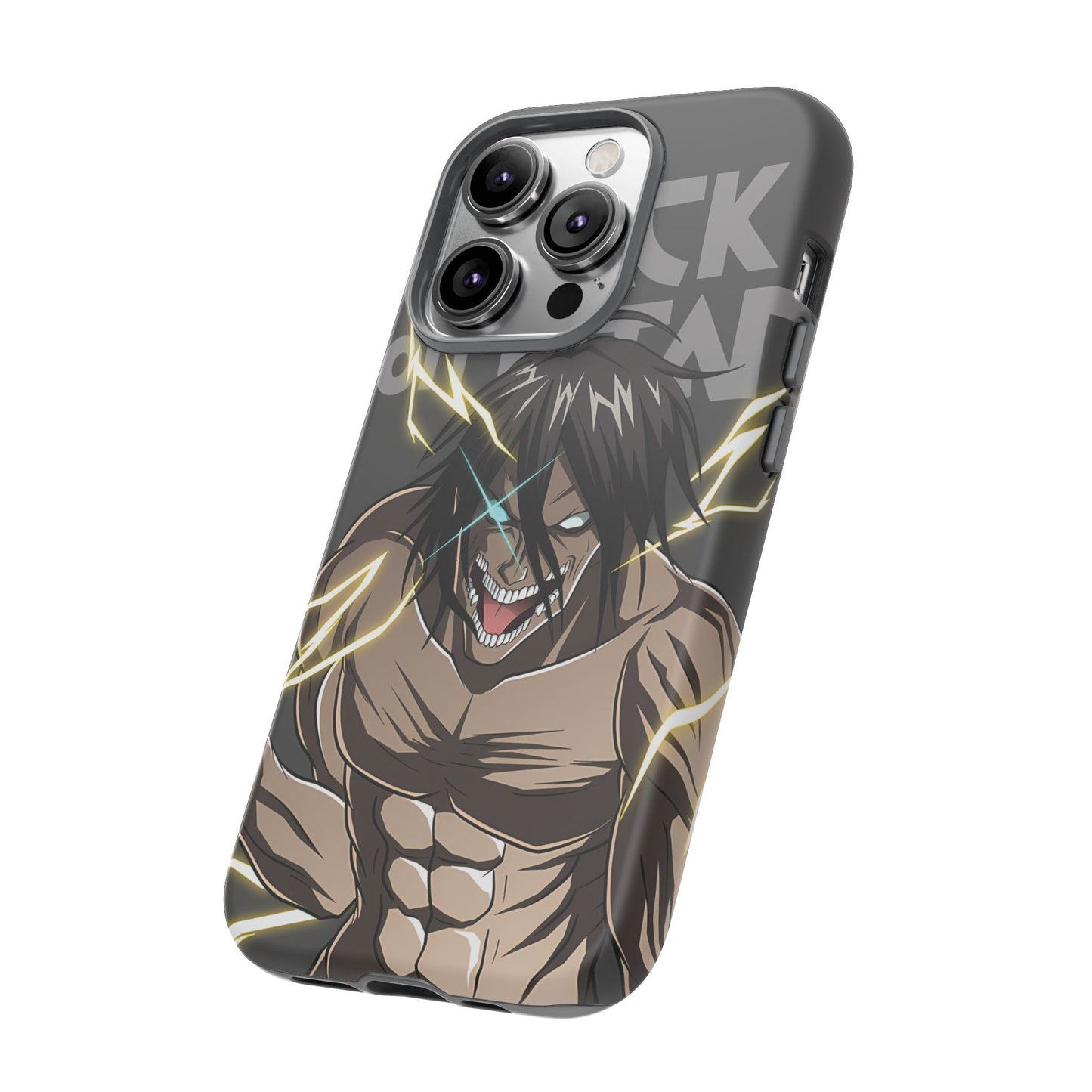 Eren/Attack Titan - Tough
