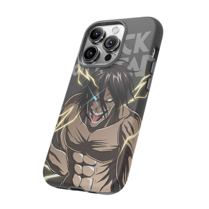 Eren/Attack Titan - Tough