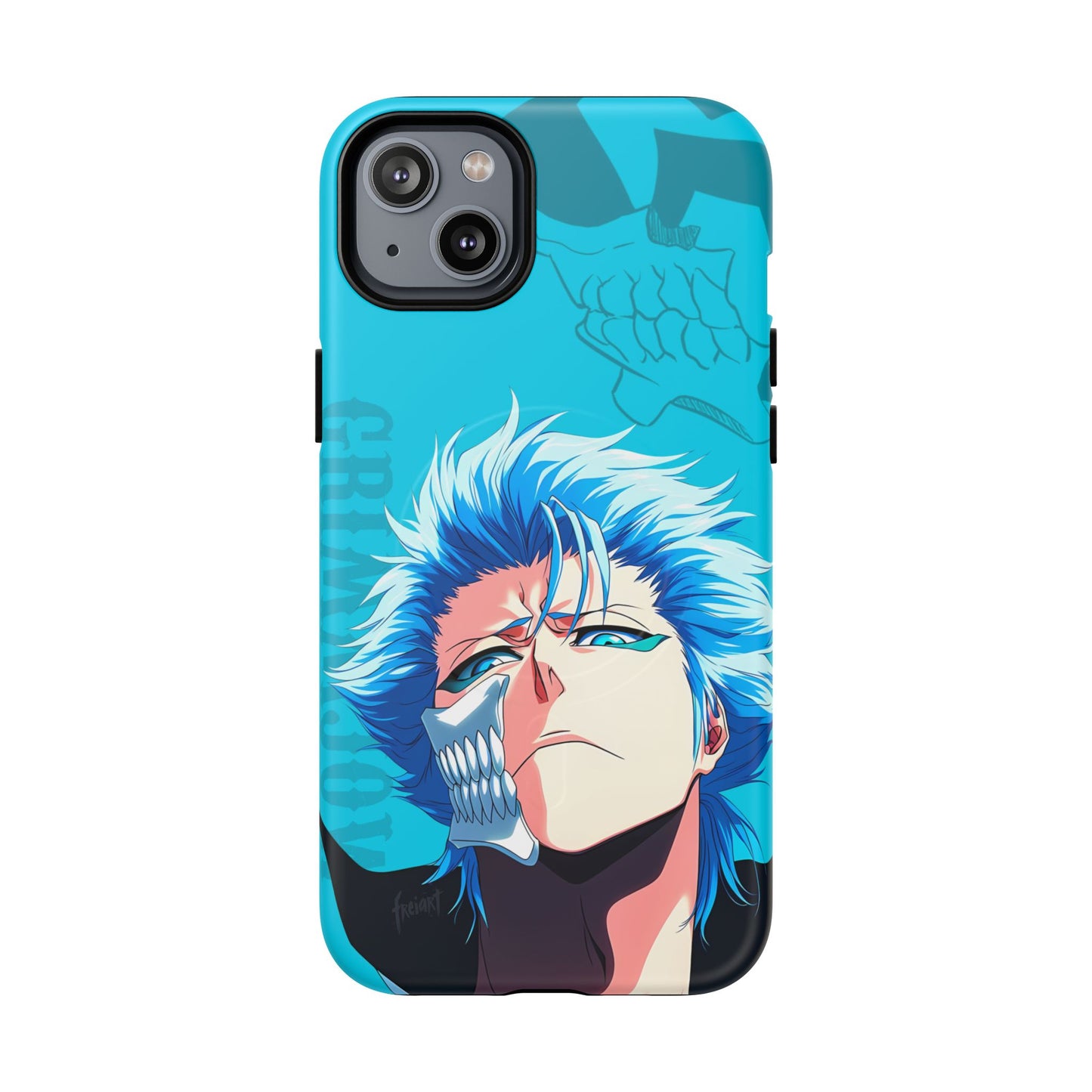 Grimmjow - Tough Mag