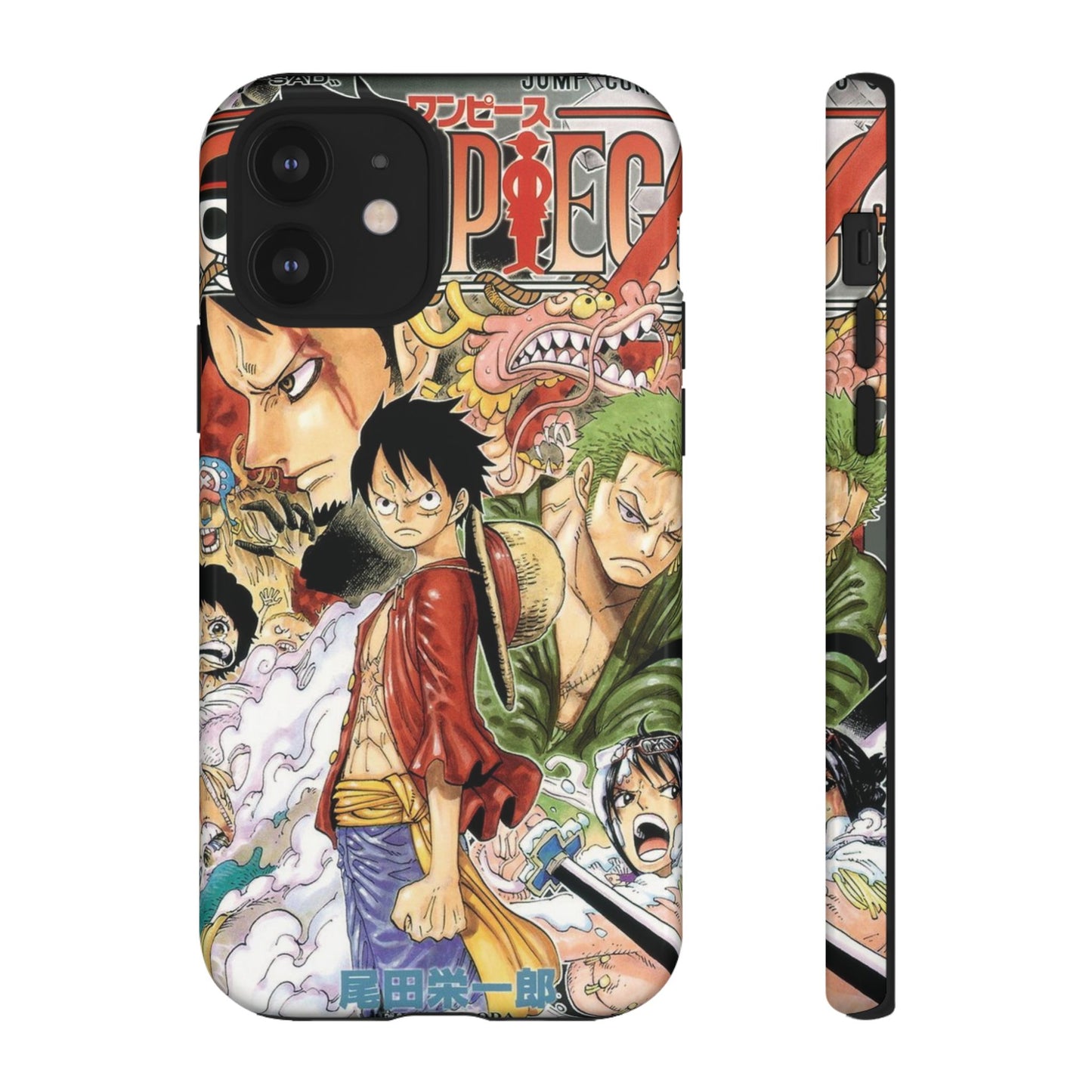 One Piece Jump Comics - Tough