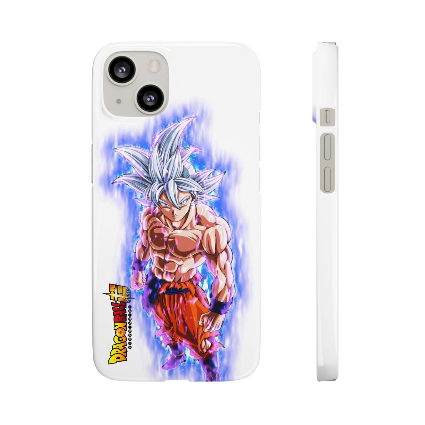 Ultra Instinct Goku - Slim