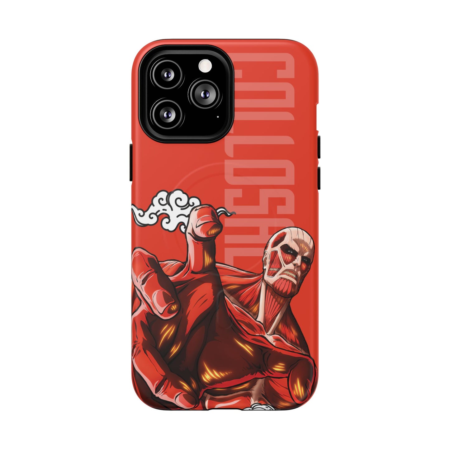 Colossus Titan - Tough Mag