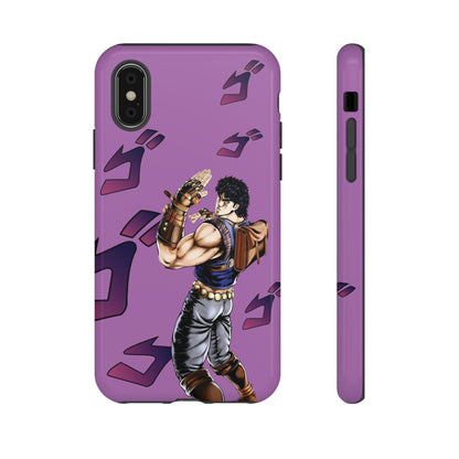 Jonathan Joestar - Tough