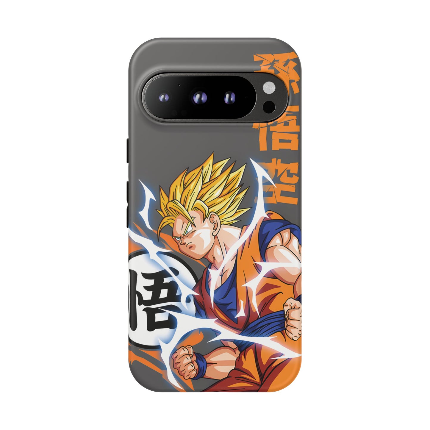 Goku Super Saiyan - Tough