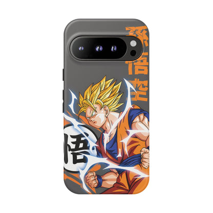 Goku Super Saiyan - Tough