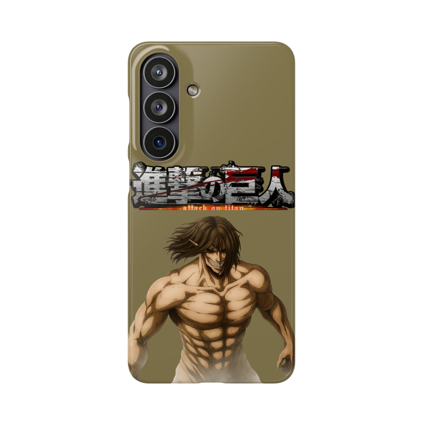Eren Titan Form - Slim