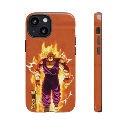 Orange Piccolo - Tough