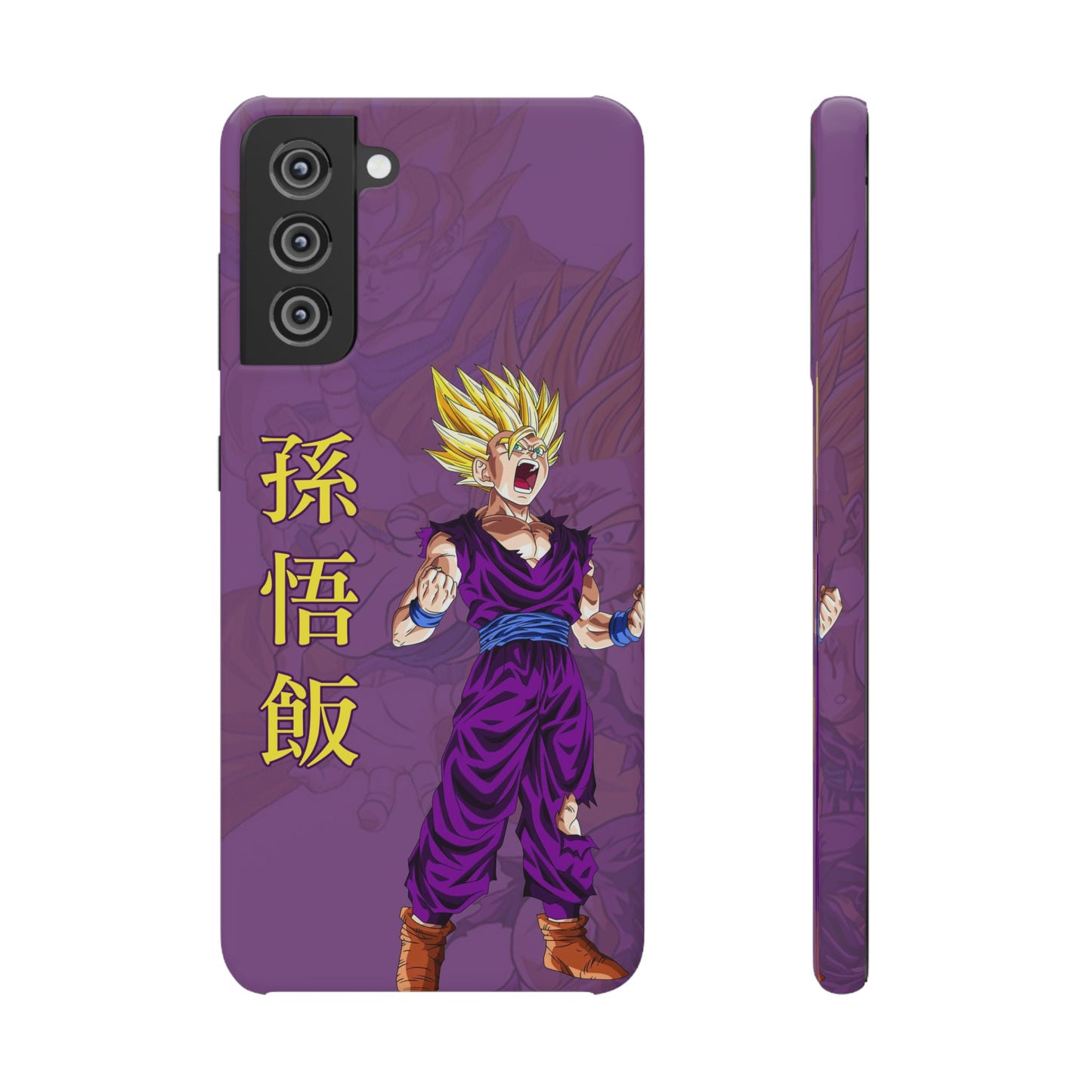 Gohan Super Saiyan 2 - Slim