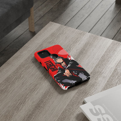 Itachi Uchiha - Tough