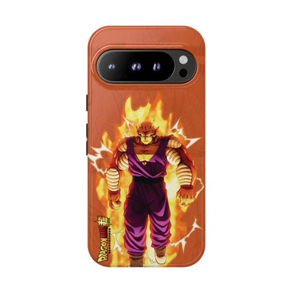 Orange Piccolo - Tough