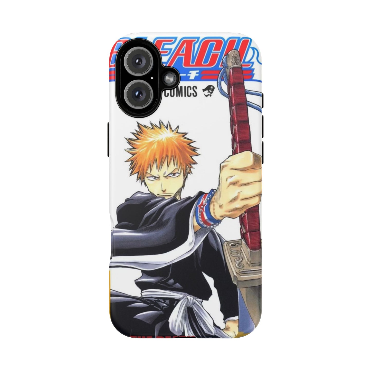 Bleach Jump Comic Vol 1 - Tough