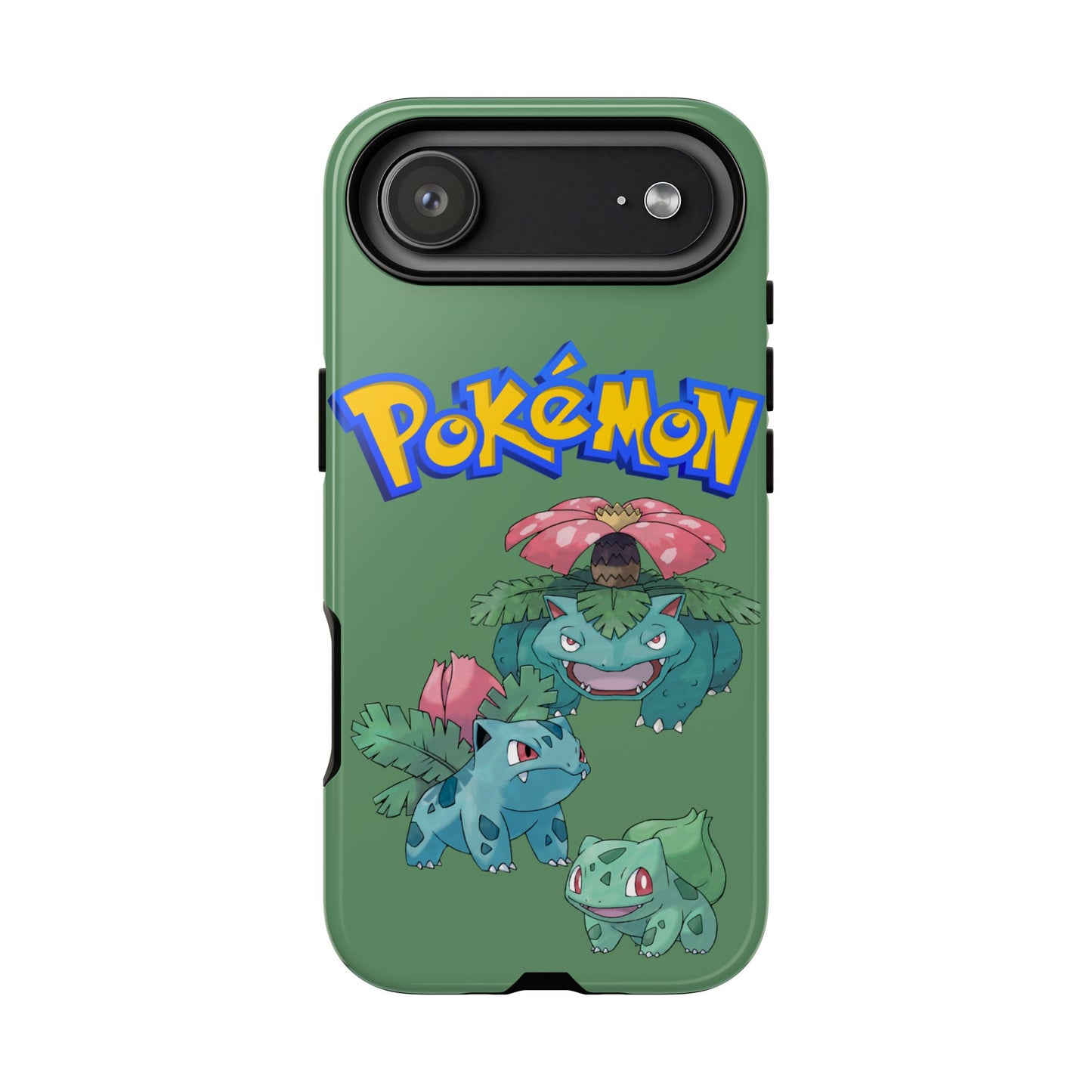 Bulbasaurs Evolutions - Tough