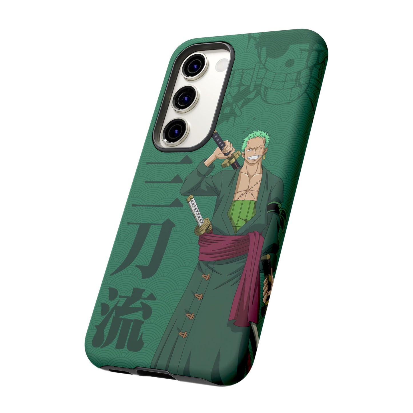 Zoro - Tough
