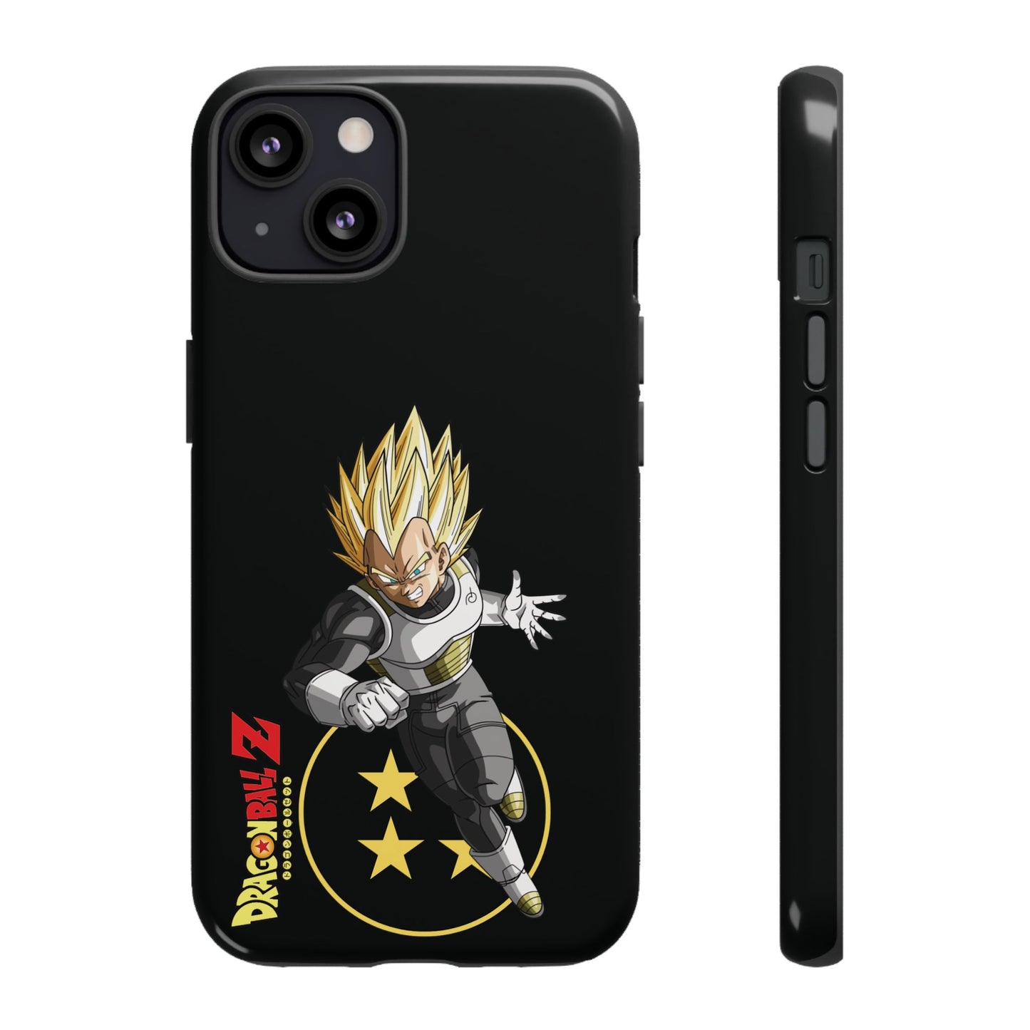 Vegeta DBS - Tough