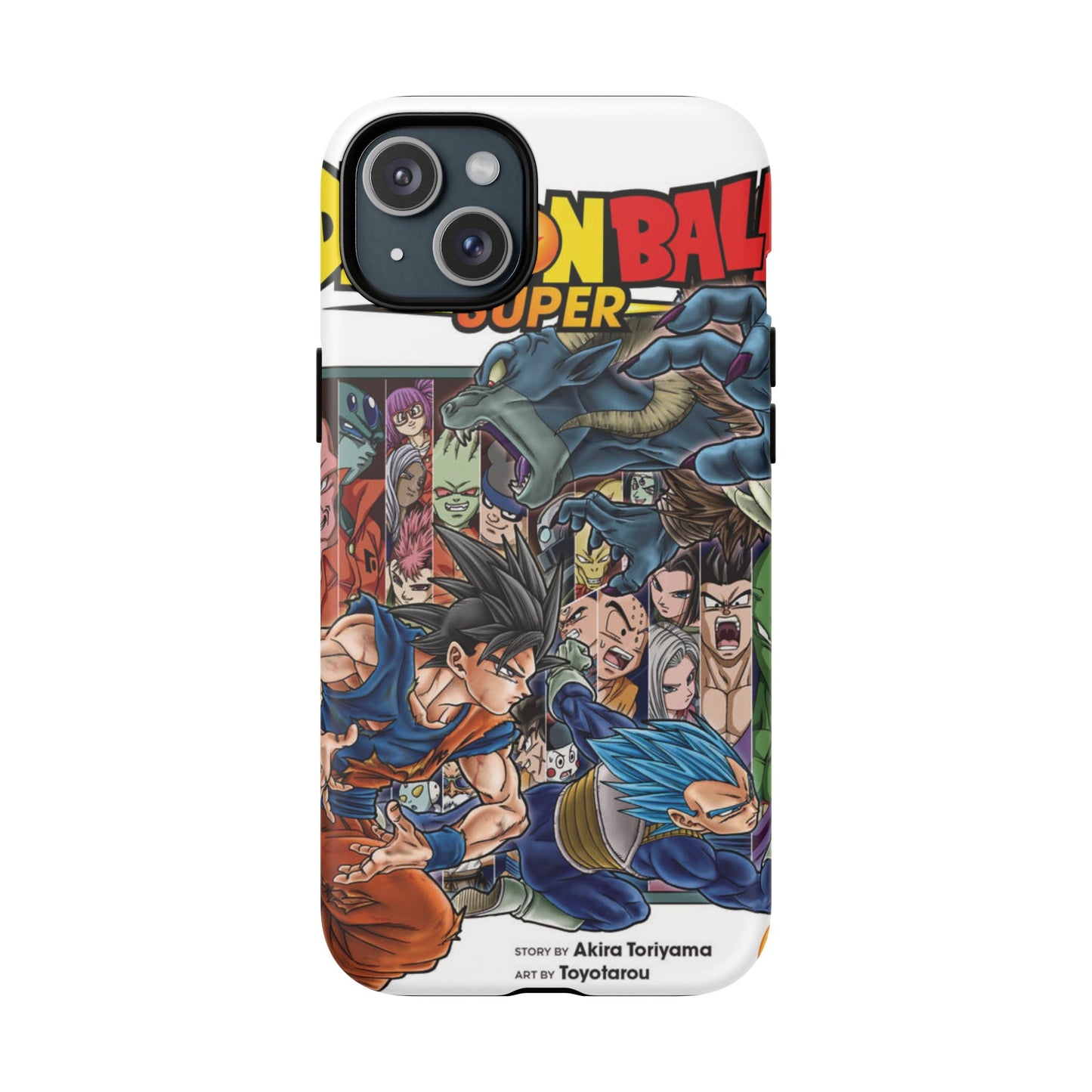 Dragon Ball Super Moro Arc - Tough Mag
