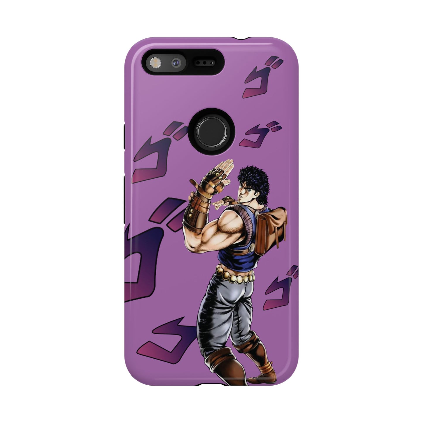 Jonathan Joestar - Tough