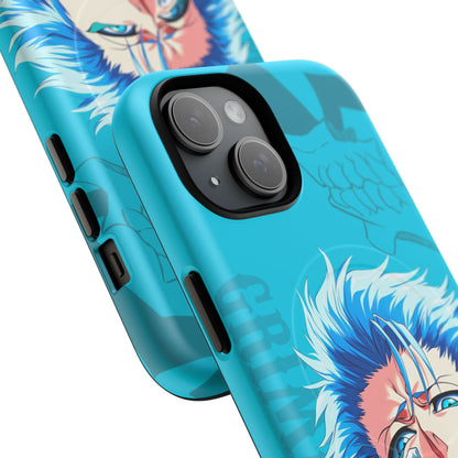 Grimmjow - Tough Mag